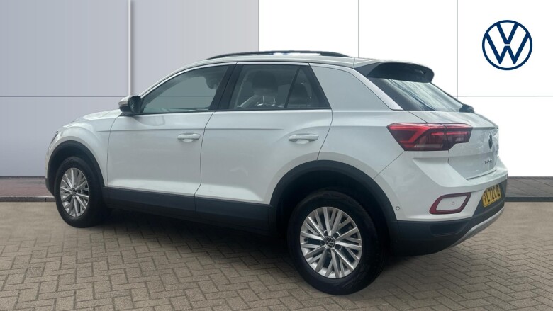 Volkswagen T-Roc 1.0 TSI Life 5dr Petrol Hatchback